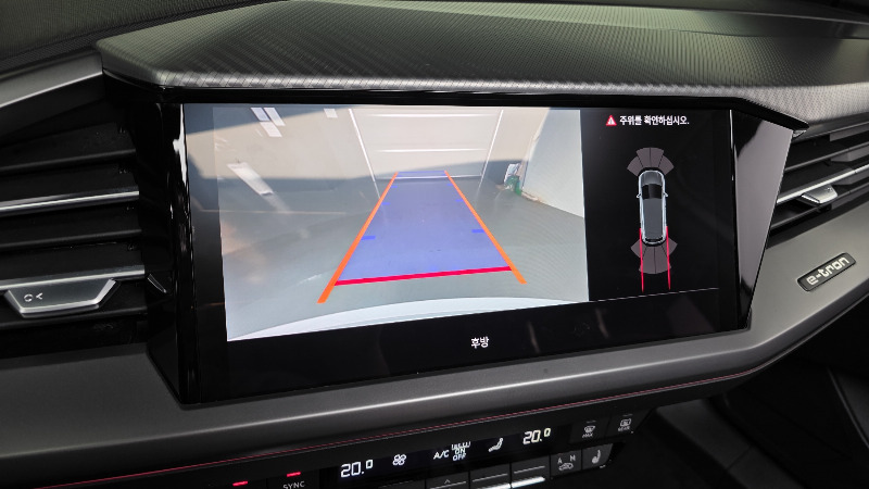 car Audi Q4 e-tron id55169 photo #15