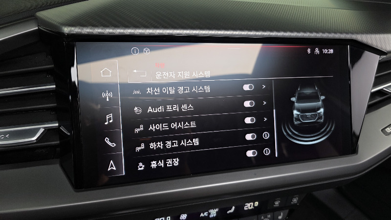car Audi Q4 e-tron id55169 photo #17