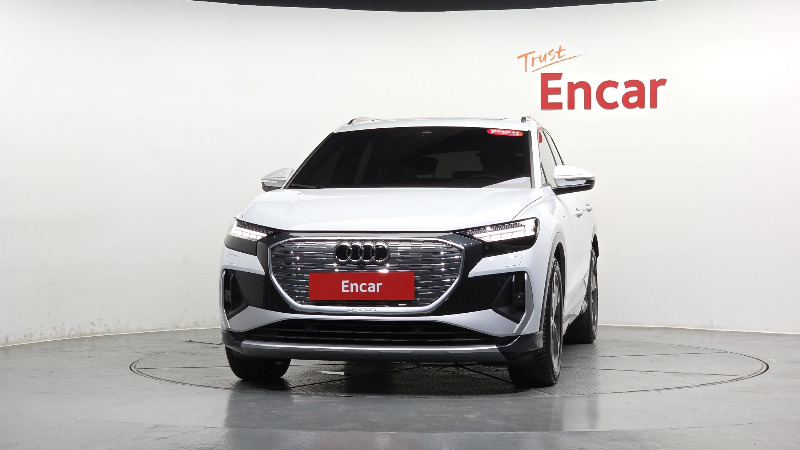 car Audi Q4 e-tron id55169 photo #3