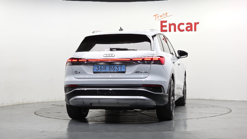 car Audi Q4 e-tron id55169 photo #4