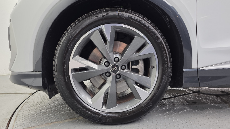 car Audi Q4 e-tron id55169 photo #5
