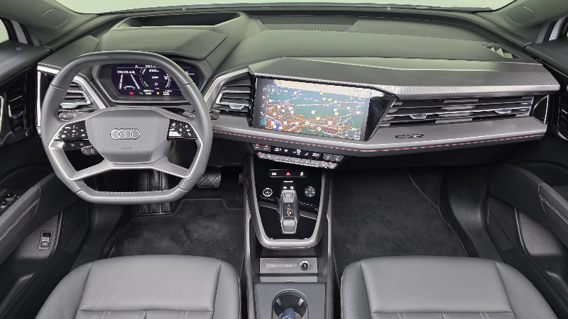 car Audi Q4 e-tron id55169 photo #7