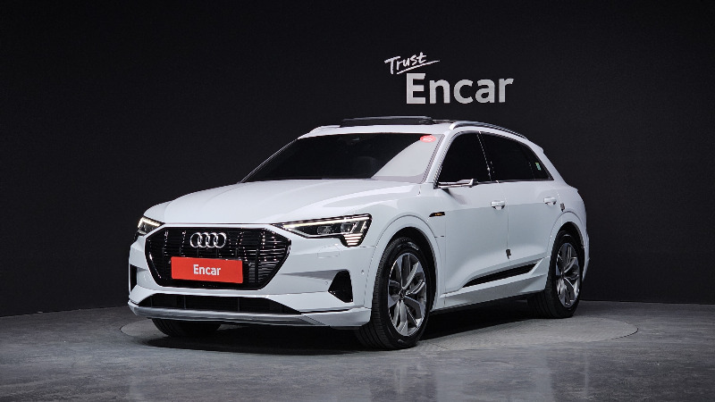car Audi e-tron id55172 main photo