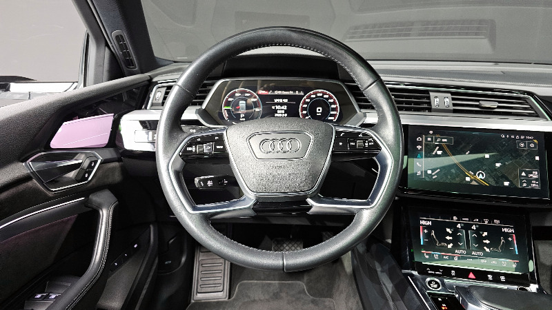 car Audi e-tron id55172 photo #13