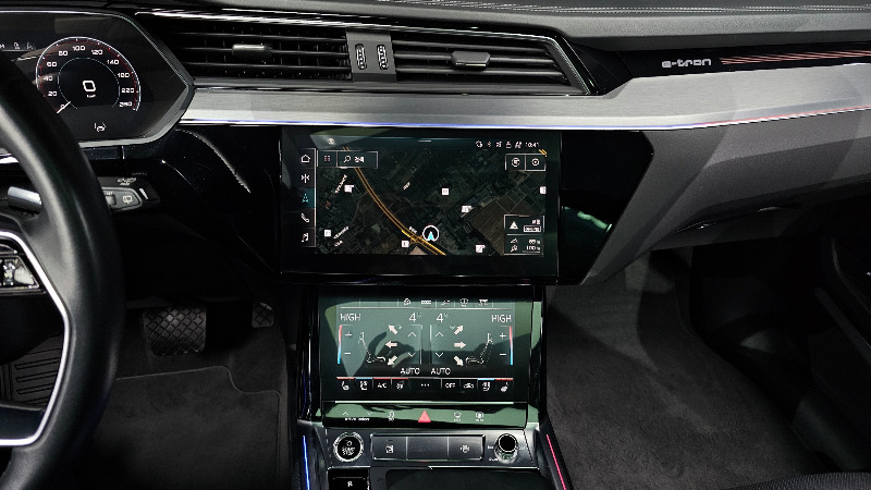 car Audi e-tron id55172 photo #14