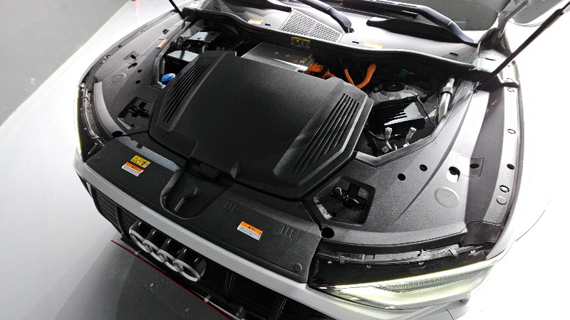 car Audi e-tron id55172 photo #6