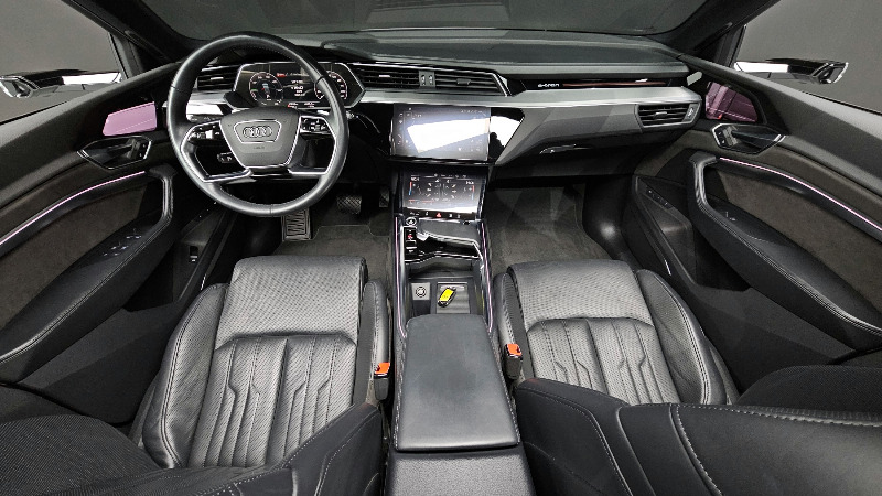 car Audi e-tron id55172 photo #7