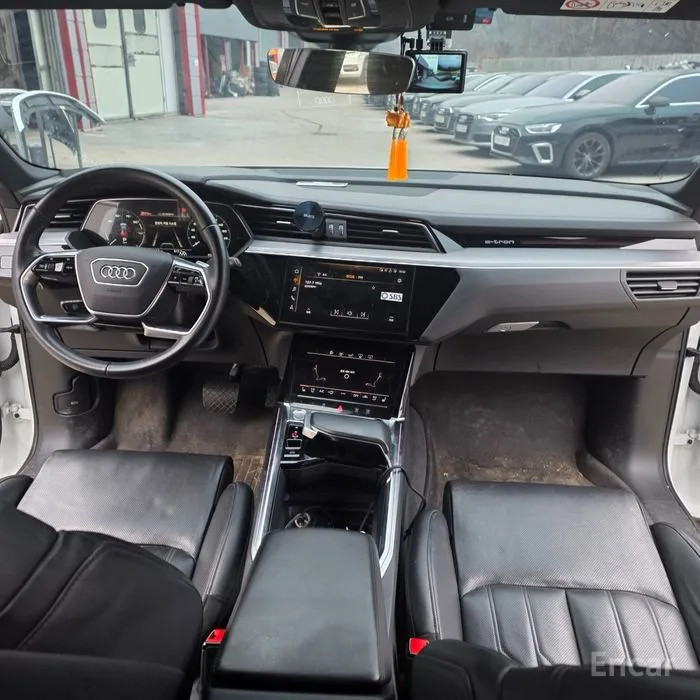 car Audi e-tron id55174 photo #13