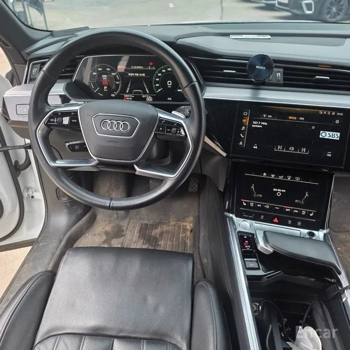 car Audi e-tron id55174 photo #14