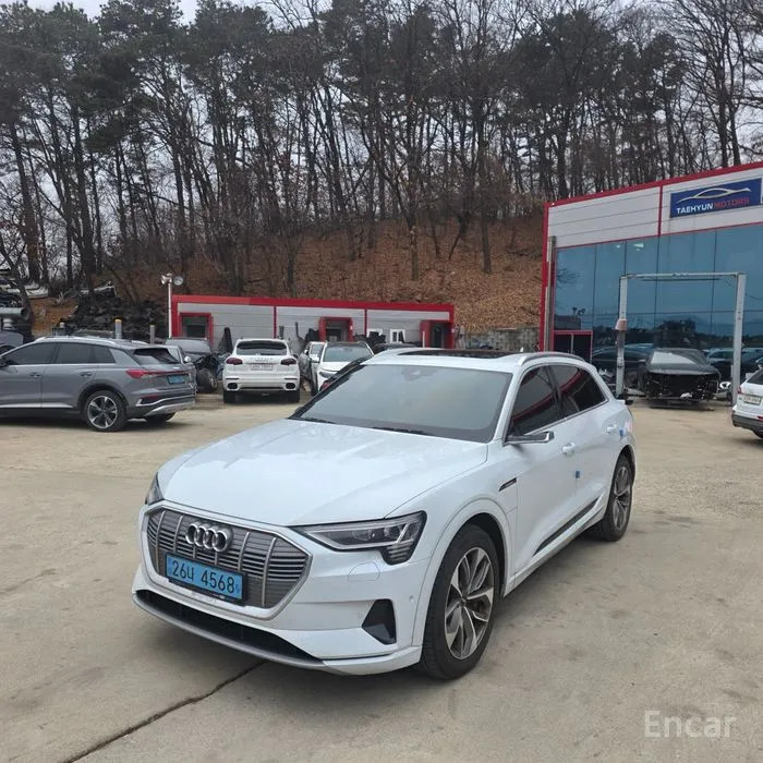 car Audi e-tron id55174 photo #2