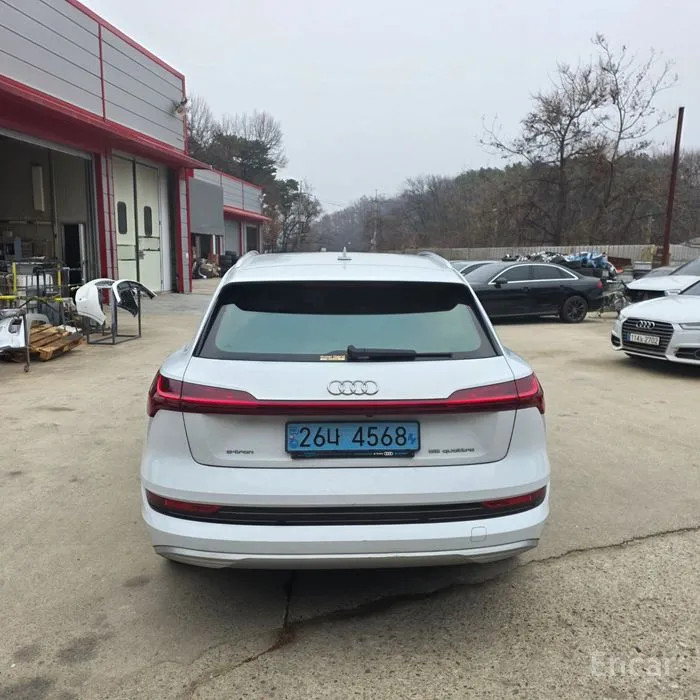 car Audi e-tron id55174 photo #4
