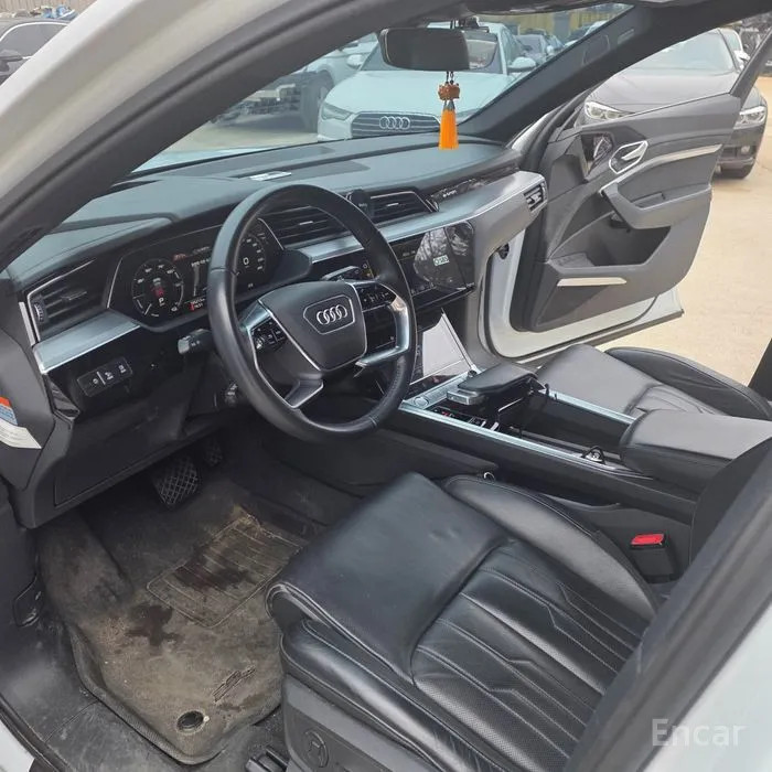 car Audi e-tron id55174 photo #8