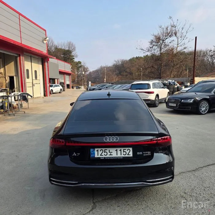 car Audi A7 id55175 photo #4