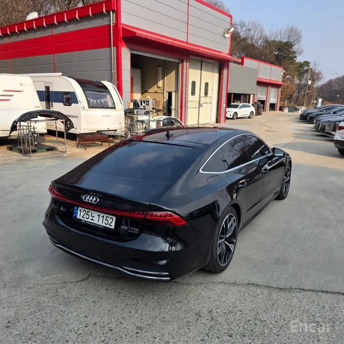 car Audi A7 id55175 photo #5