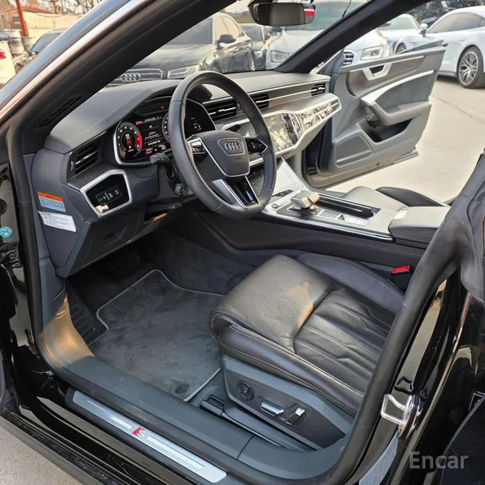 car Audi A7 id55175 photo #7
