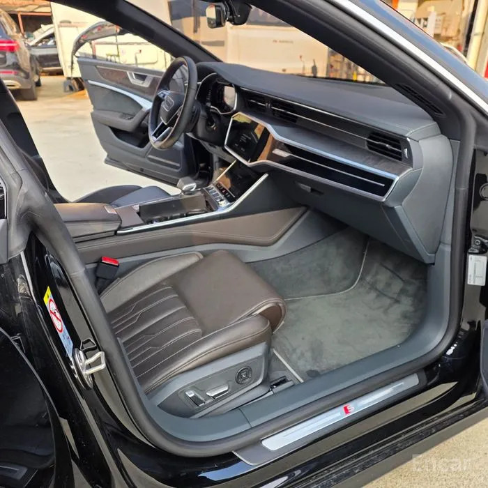 car Audi A7 id55175 photo #9