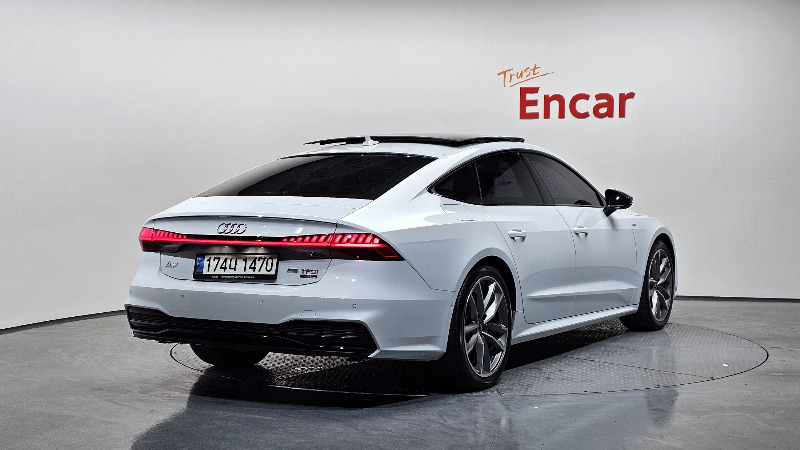 car Audi A7 id55180 photo #2