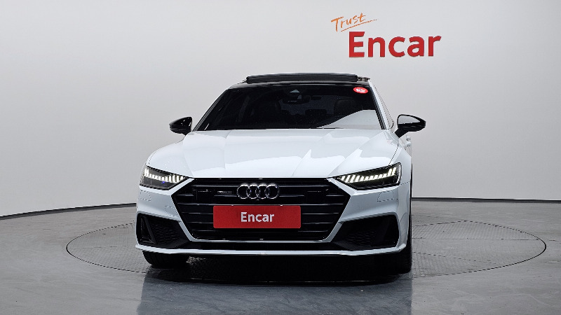car Audi A7 id55180 photo #3