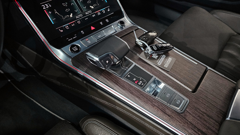 car Audi A7 id55180 photo #9