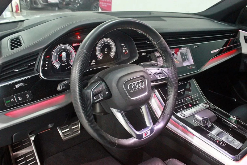 car Audi Q8 id55182 photo #12