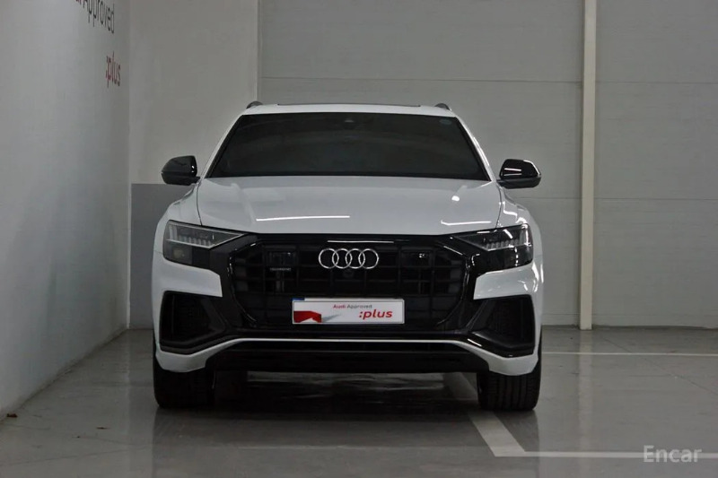 car Audi Q8 id55182 photo #3