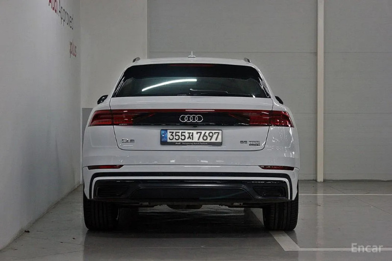 car Audi Q8 id55182 photo #4