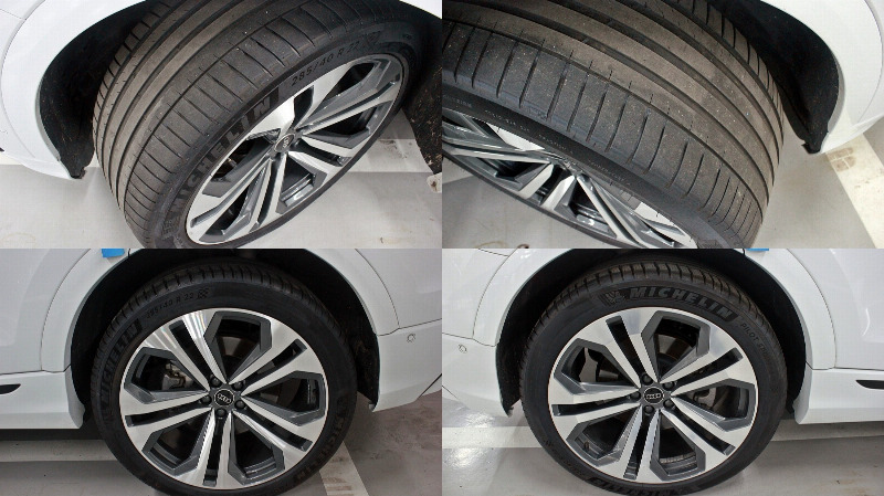 car Audi Q8 id55182 photo #5