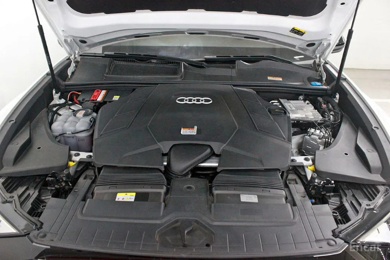 car Audi Q8 id55182 photo #6
