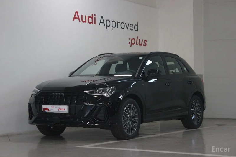 car Audi Q3 id55183 main photo