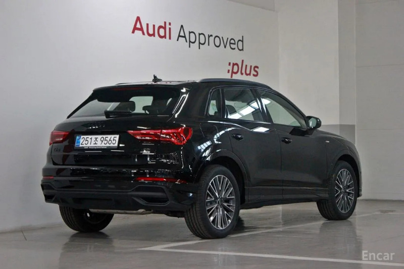 car Audi Q3 id55183 photo #2