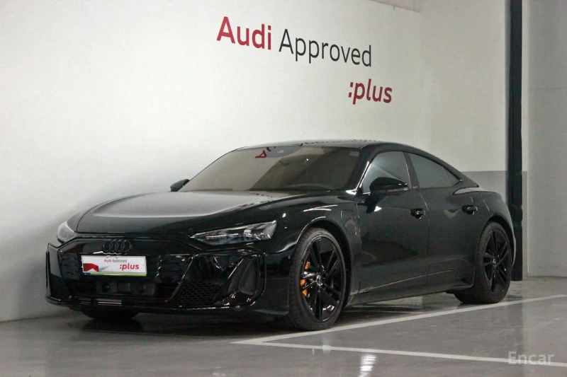 car Audi S e-tron GT id55185 main photo