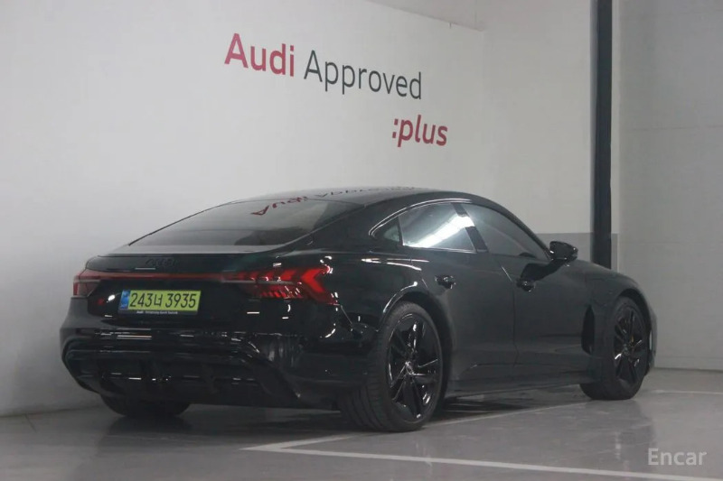 car Audi S e-tron GT id55185 photo #2