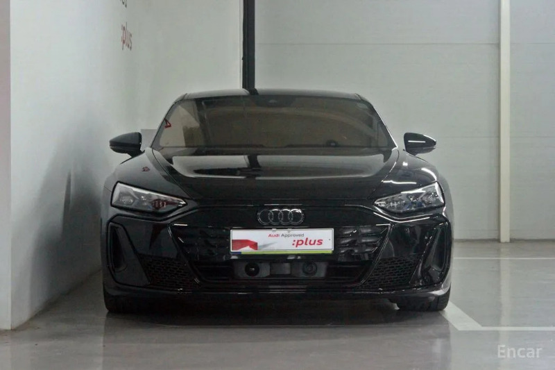 car Audi S e-tron GT id55185 photo #3