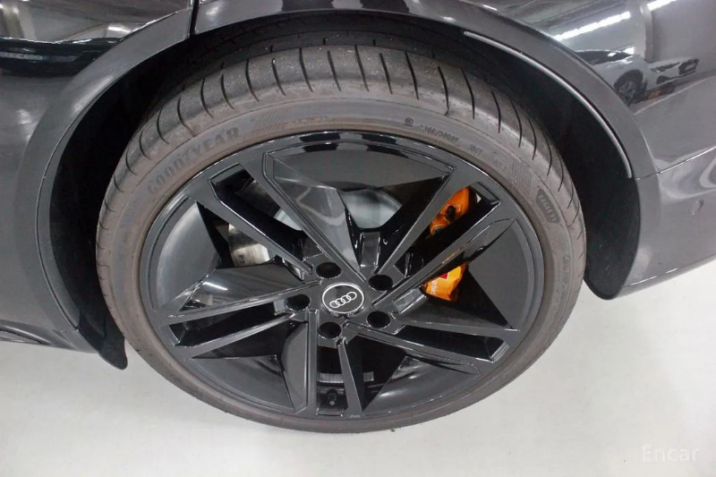 car Audi S e-tron GT id55185 photo #5