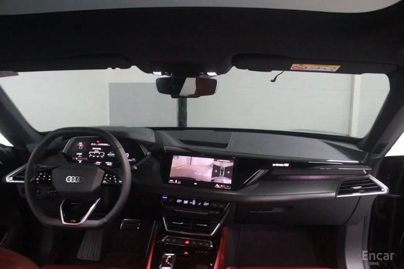 car Audi S e-tron GT id55185 photo #7