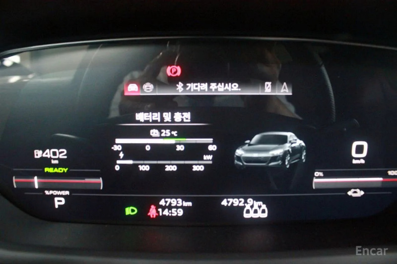 car Audi S e-tron GT id55185 photo #8