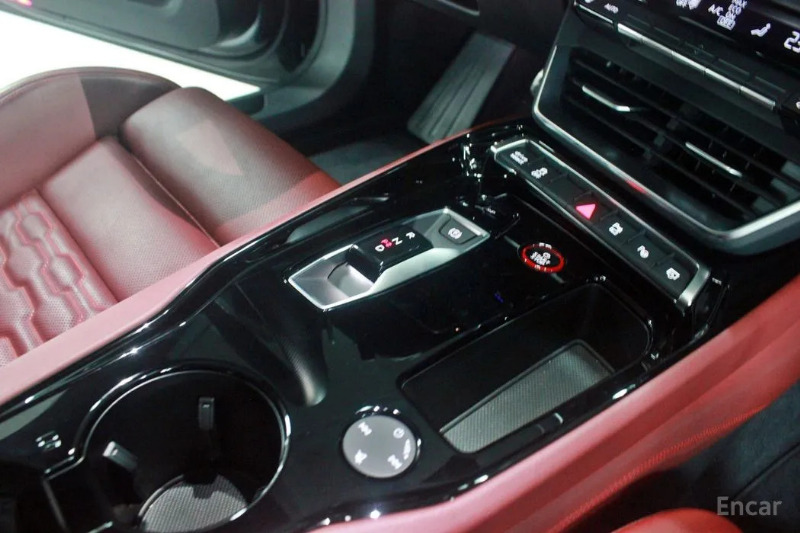 car Audi S e-tron GT id55185 photo #9