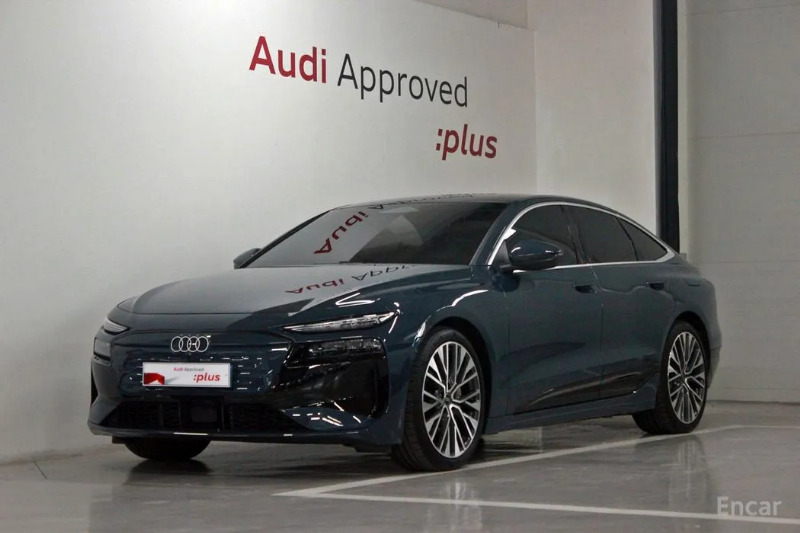 car Audi A6 id55187 main photo