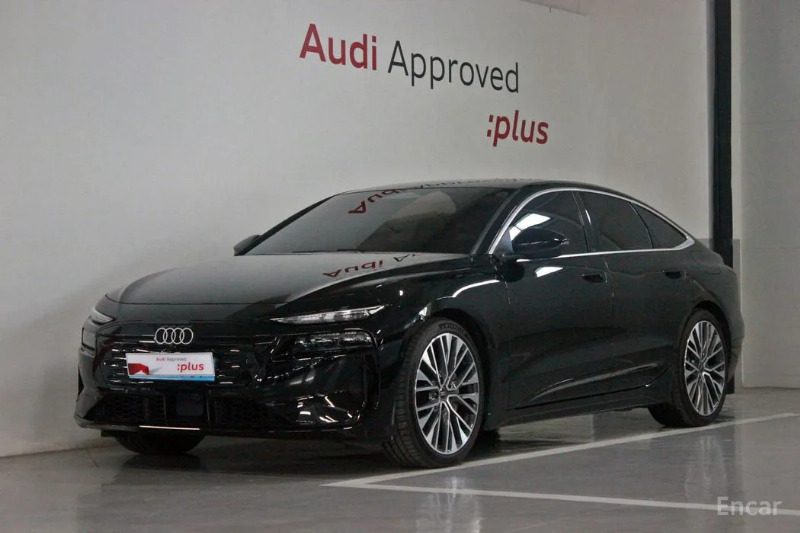 car Audi A6 id55189 main photo