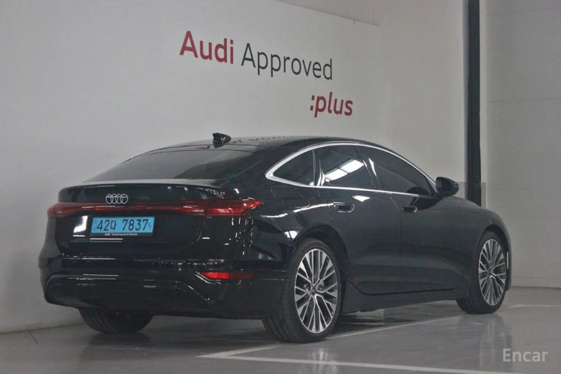 car Audi A6 id55189 photo #2