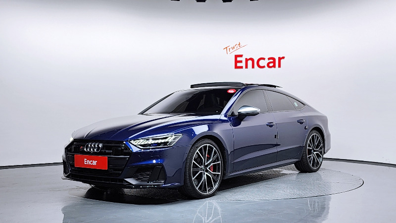 car Audi S7 id55190 main photo