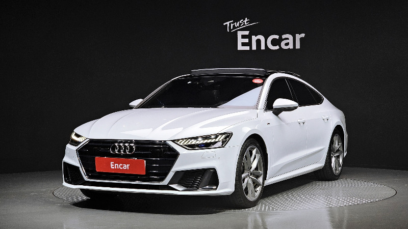 car Audi A7 id55193 main photo