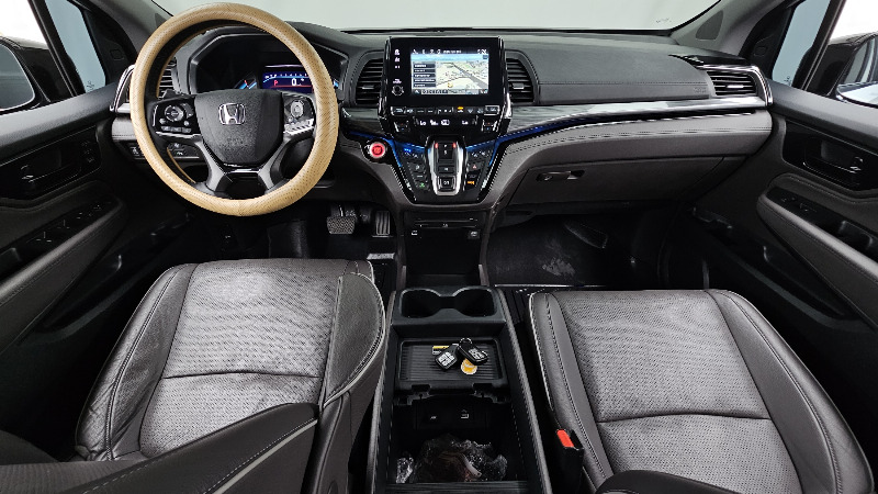 car Honda Odyssey id55198 photo #7