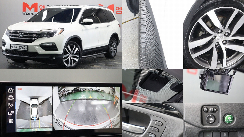 car Honda Pilot id55199 main photo