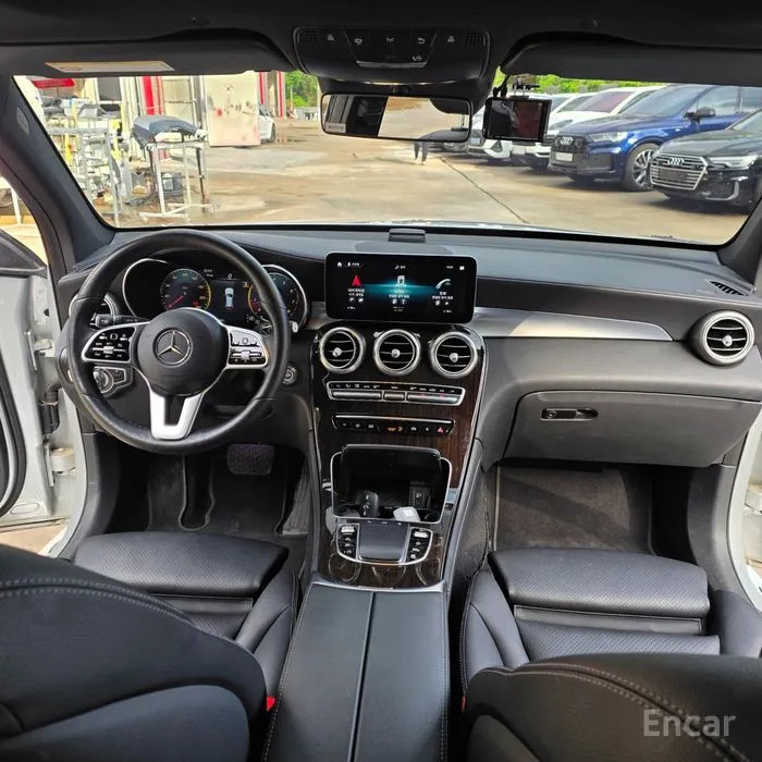 car Mercedes Benz GLC id55201 photo #11