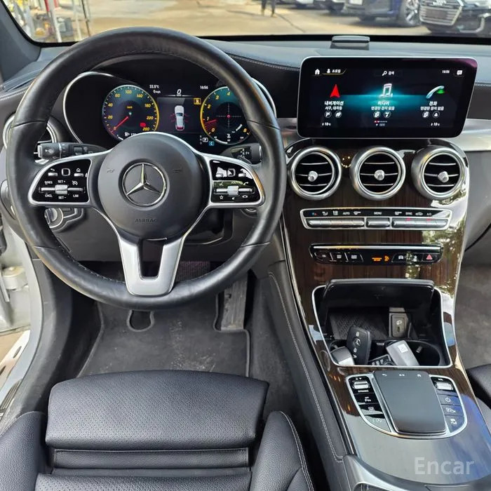 car Mercedes Benz GLC id55201 photo #12