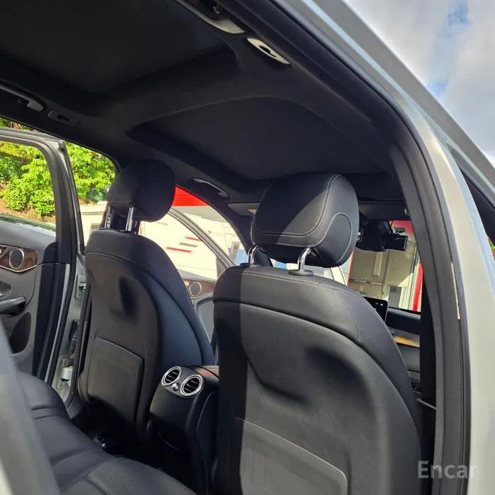 car Mercedes Benz GLC id55201 photo #13