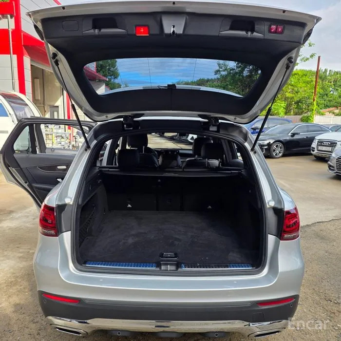 car Mercedes Benz GLC id55201 photo #14