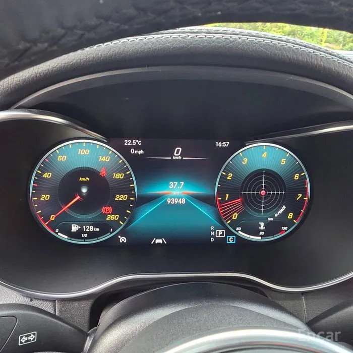 car Mercedes Benz GLC id55201 photo #15