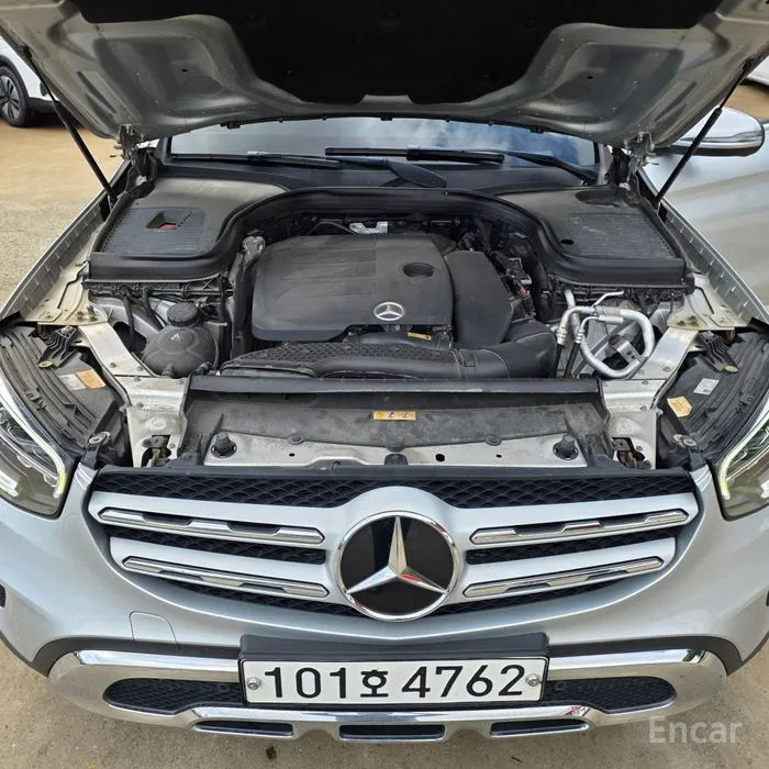 car Mercedes Benz GLC id55201 photo #18